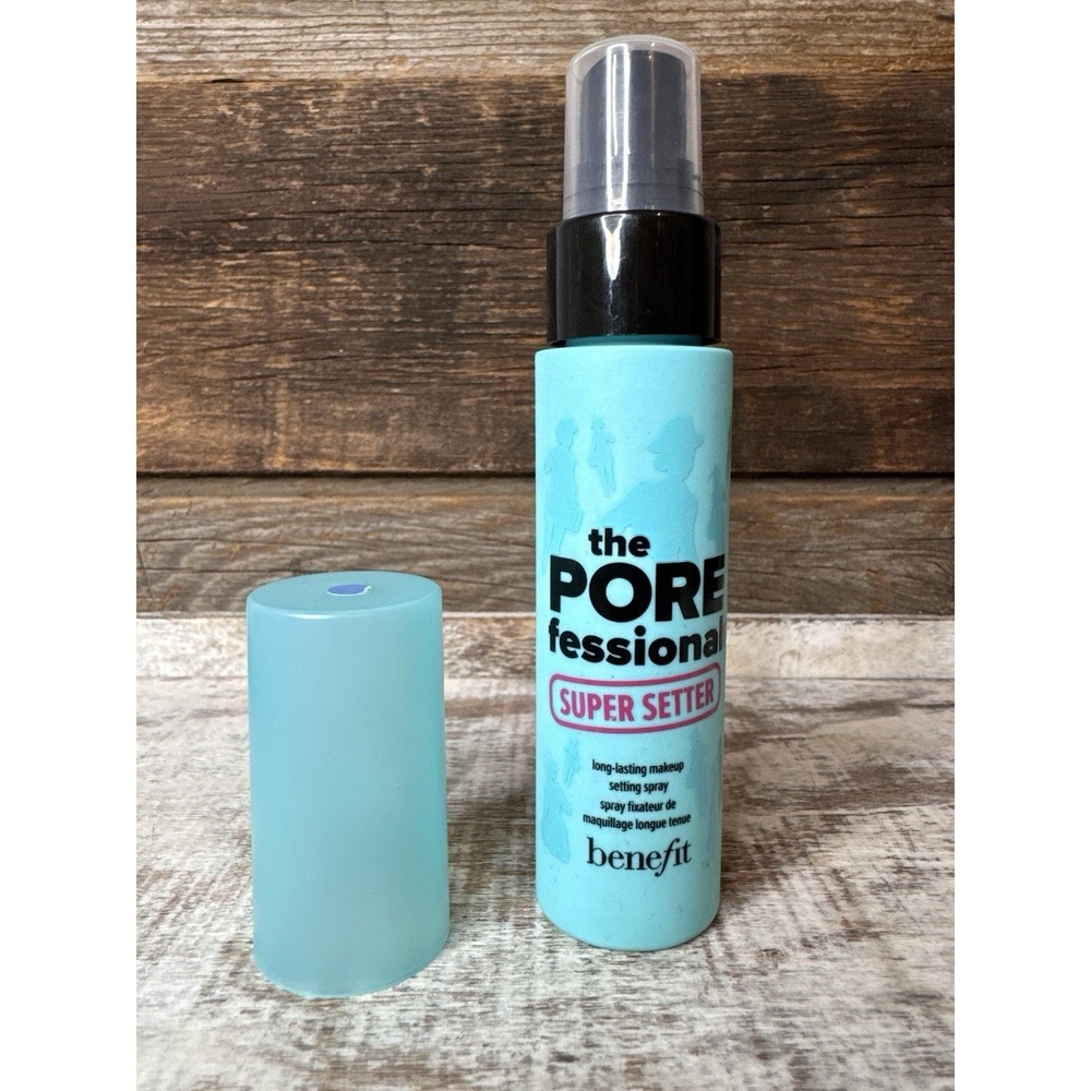 Benefit The POREfessional Super Setter Setting Spray – Mini‎ 1 oz